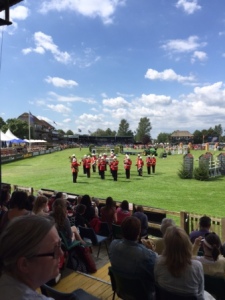 2. hickstead_england_uk_sussex_summer_RIHS_band_music_musicians_performance_parade